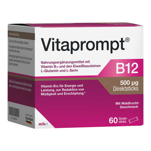 VITAPROMPT B12 500 &mu;g Direktsticks