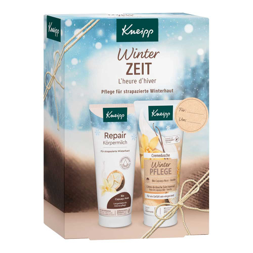 KNEIPP Geschenkpackung Winterzeit