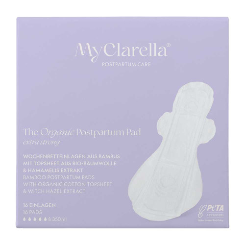 WOCHENBETTBINDE extra stark Hamamelis