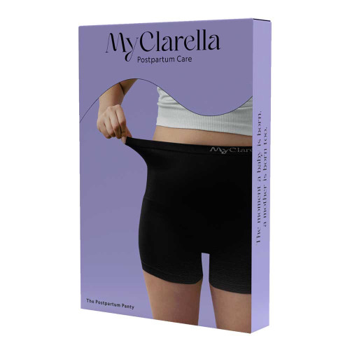 THE MAMA Panty L schwarz