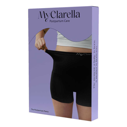 THE MAMA Panty XL schwarz