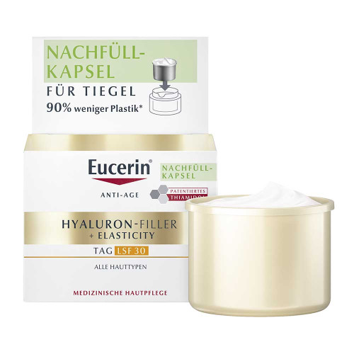 EUCERIN Anti-Age Hyaluron-Filler+Elast.LSF 30 Ref.