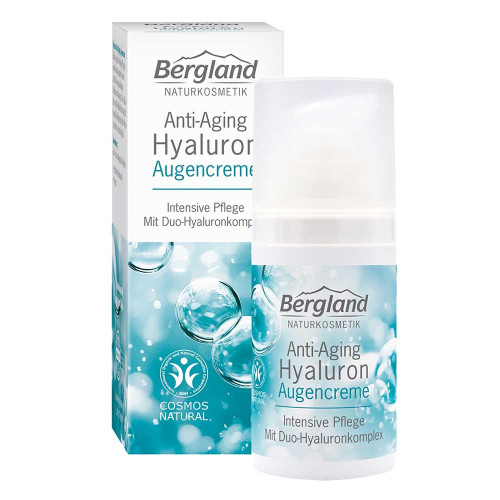HYALURON ANTI-AGING Augencreme