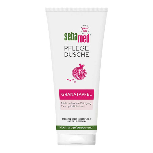 SEBAMED Pflegedusche Granatapfel