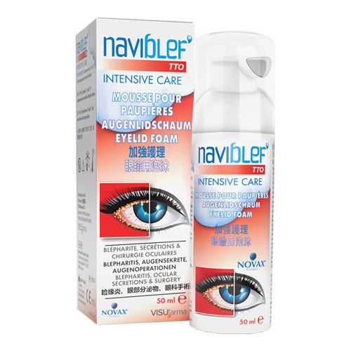 NAVIBLEF TTO INTENSIVE CARE Schaum