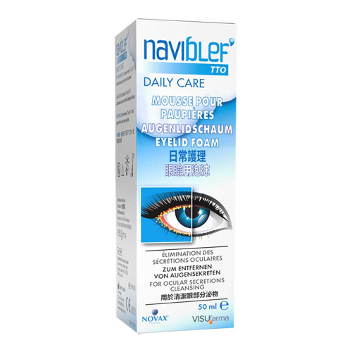 NAVIBLEF TTO DAILY CARE Schaum