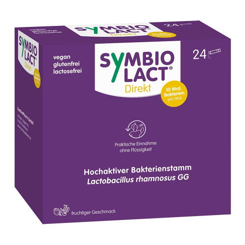 SYMBIOLACT Direkt Pulver Sticks