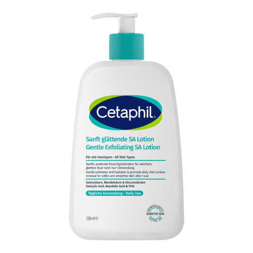 CETAPHIL sanft gl&auml;ttende SA Lotion