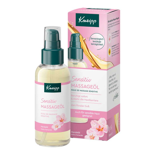 KNEIPP Sensitiv Massage&ouml;l