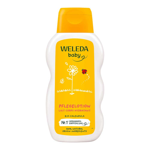 WELEDA Calendula Pflegelotion