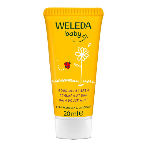 WELEDA Calendula Schlaf Gut Bad