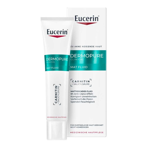 EUCERIN DermoPure Clinical Mat Fluid