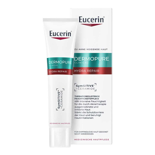 EUCERIN DermoPure Clinical Hydra Repair Creme
