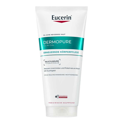 EUCERIN DermoPure Clinical K&ouml;rperpflege erneuernd