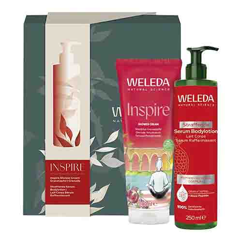 WELEDA Geschenkset Granatapfel Always On 2026