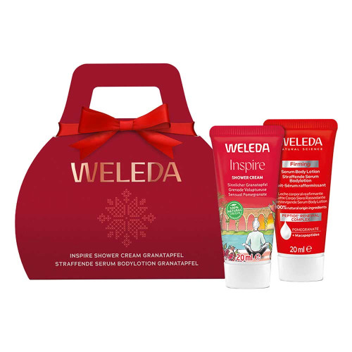 WELEDA Geschenkset mini Granatapfel 