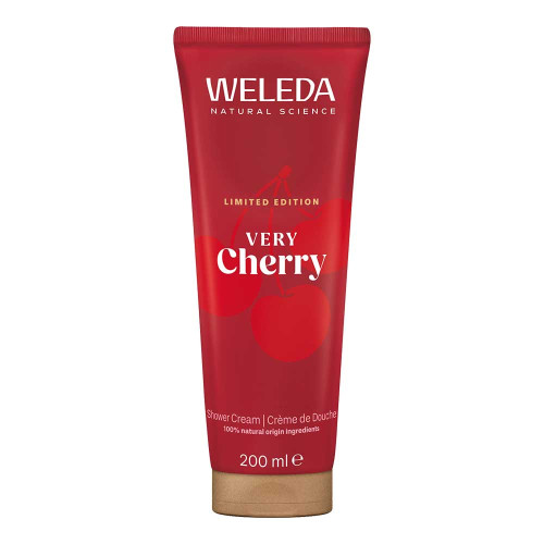 WELEDA Very Cherry Shower Cream