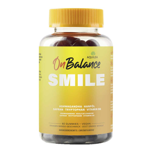 AQUILEA OnBalance Smile Gummies