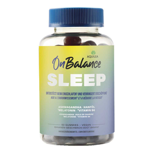 AQUILEA OnBalance Sleep Gummies