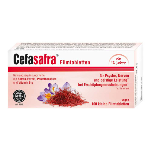 CEFASAFRA Filmtabletten