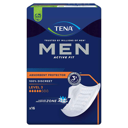 TENA MEN Level 3 Einlagen