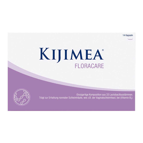 KIJIMEA FloraCare Kapseln