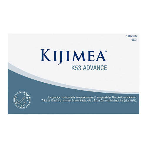 KIJIMEA K53 Advance Kapseln
