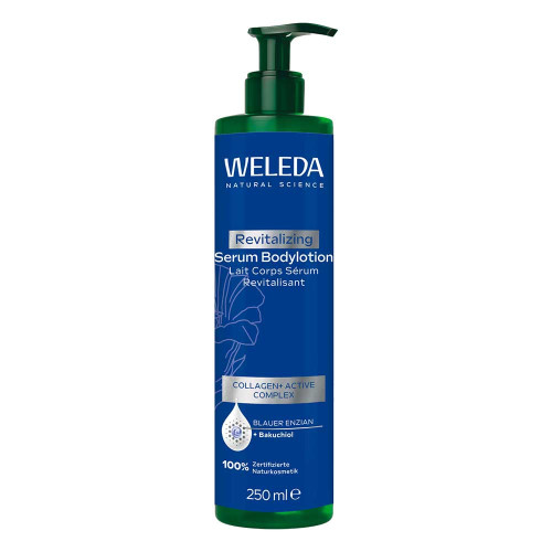WELEDA revitalizing Serum Bodylotion