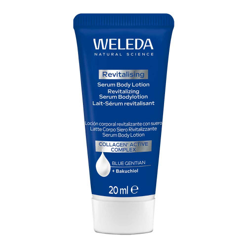 WELEDA revitalizing Serum Bodylotion
