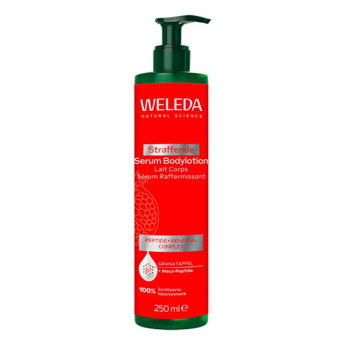 WELEDA straffende Serum Bodylotion