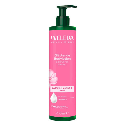 WELEDA gl&auml;ttende Bodylotion