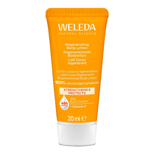 WELEDA regenerierende Bodylotion