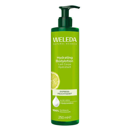 WELEDA hydrating Bodylotion