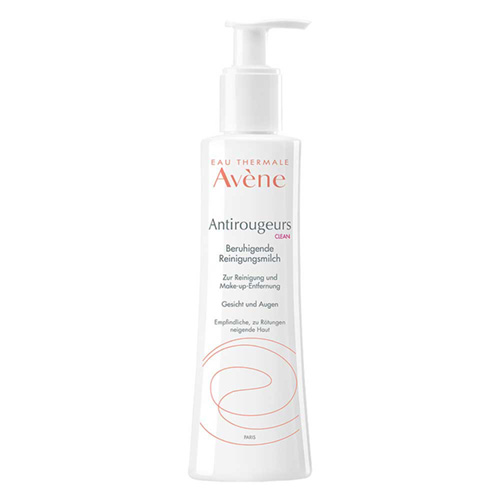 AVENE Antirougeurs Clean beruhig.Reinigungsmilch