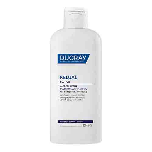 DUCRAY KELUAL ELUTION Begleitpflege-Shampoo