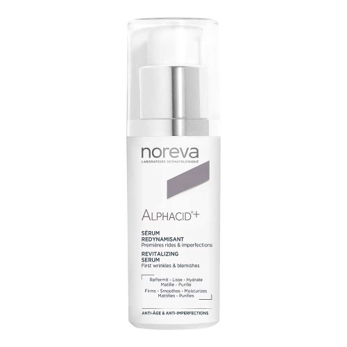 NOREVA Alphacid+ Serum