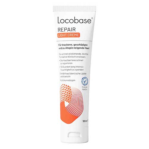 LOCOBASE Repair light Creme