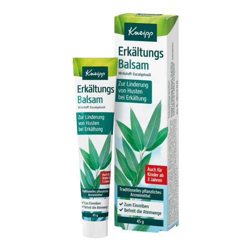 KNEIPP Erk&auml;ltungs Balsam