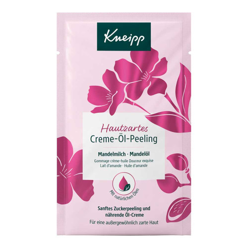 KNEIPP hautzartes Creme-&Ouml;l-Peeling