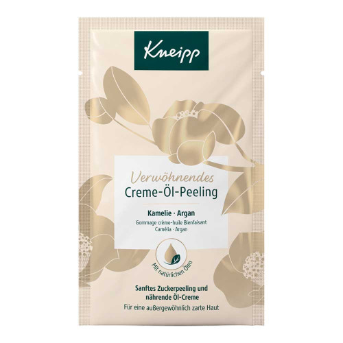 KNEIPP verw&ouml;hnendes Creme-&Ouml;l-Peeling