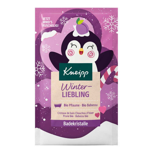 KNEIPP Badekristalle Winterliebling