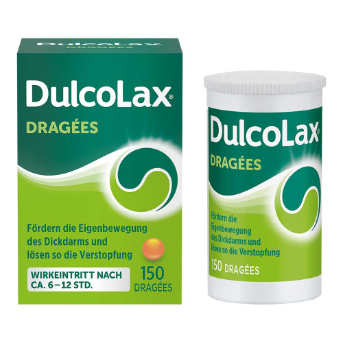 DULCOLAX Dragees 5 mg magensaftres.Tabl.Dose