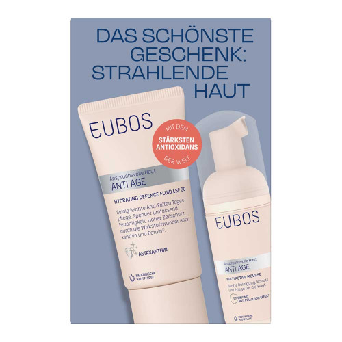 EUBOS GESCHENKSET AA Hydrating Defence Fluid