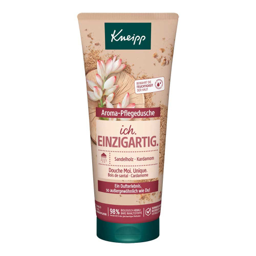 KNEIPP Aroma-Pflegedusche ich.Einzigartig
