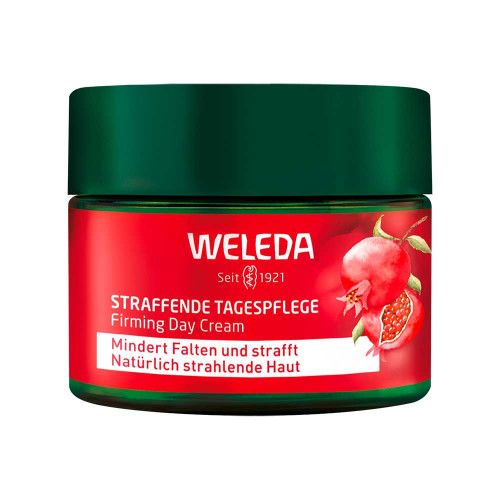WELEDA straffende Tagespfl.Granatapfel & Maca