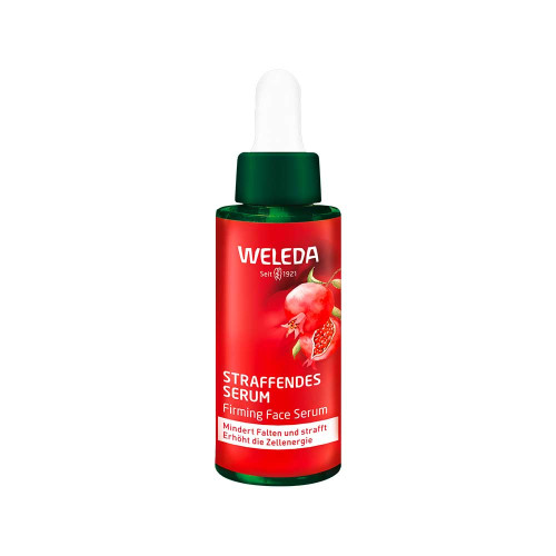 WELEDA straffendes Serum Granatapfel & Maca