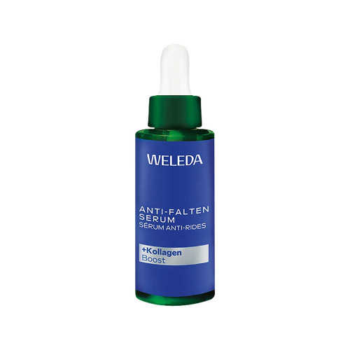 WELEDA Anti-Falten Serum blauer Enzian & Edelwei&szlig;