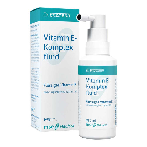 VITAMIN E-KOMPLEX fluid