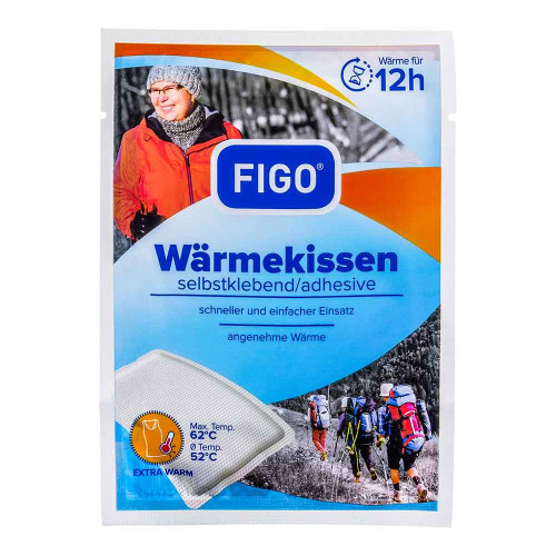 FIGO W&auml;rmekissen 12 h selbstklebend Vorteilspack