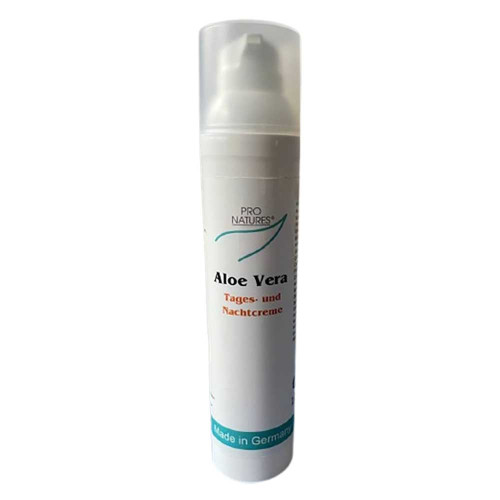 ALOE VERA TAGES- und Nachtcreme Pro Natures